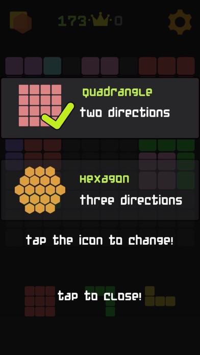 Screenshot #3 pour Block Crush Blitz