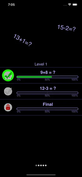 Game screenshot Math Sprinter (Kids) mod apk