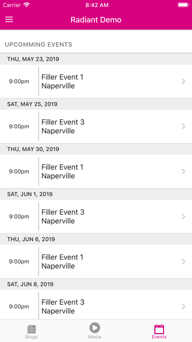 Screenshot #2 pour Radiant WebTools