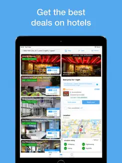 My Travel Agent - Easy flights iPad image 2