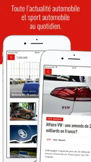 auto plus - actus et essais iPhone Captures Décran 1