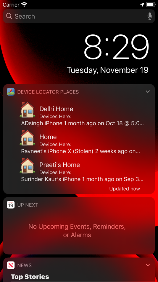 #2. Device Locator (iOS) 由: eParty llc