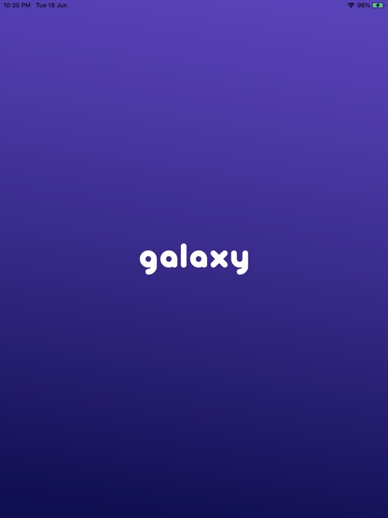 Galaxy For Students