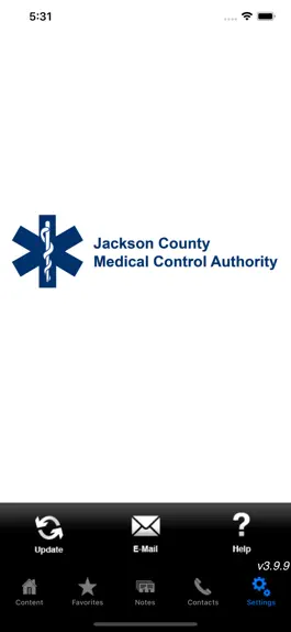 Game screenshot Jackson County MCA Protocols mod apk