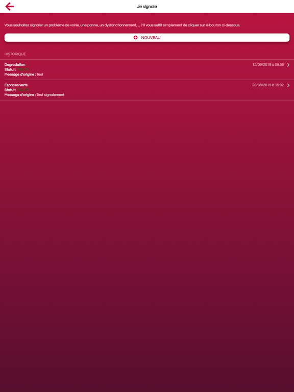 Screenshot #6 pour Ville de Houdain