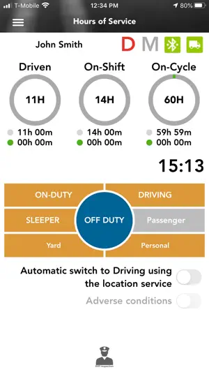 Total ELD screenshot 4
