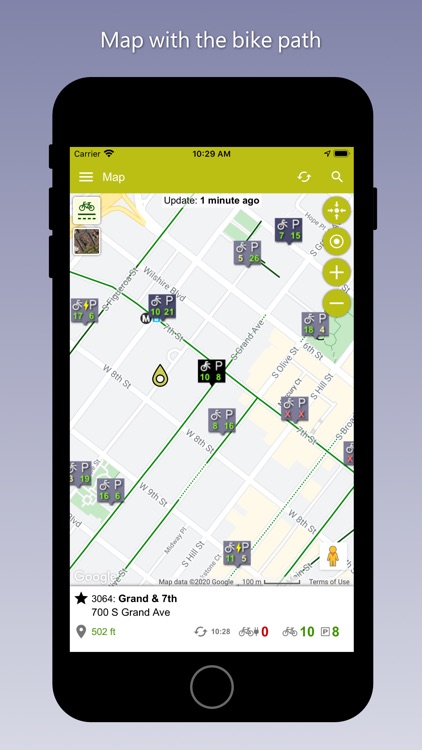 LA Metro Bike Share