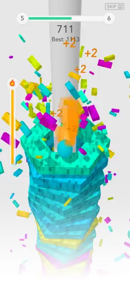 Game screenshot Brick Break 3D! hack