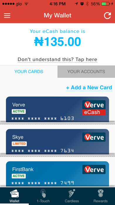 Screenshot #2 pour Verve World