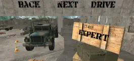 Game screenshot Army Trucker Transporter - 3D apk