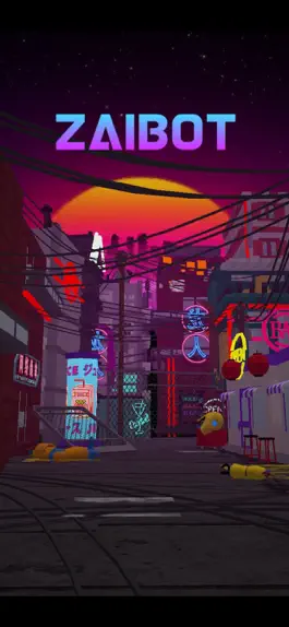 Game screenshot Zaibot mod apk