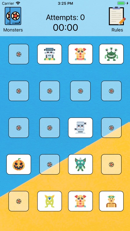 Match Cards - concentration screenshot-4