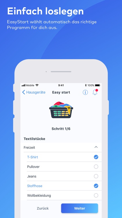 Home Connect App screenshot-5