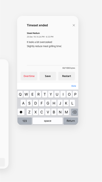 2min iPhone screenshot