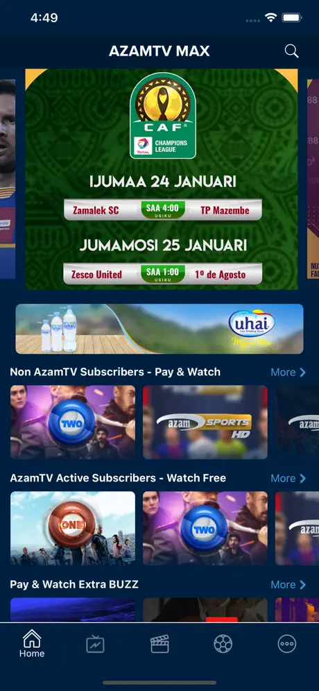 AzamTV Max