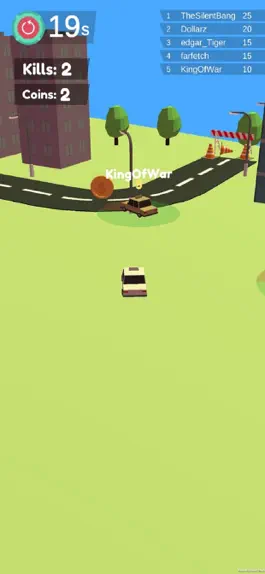 Game screenshot Crash Zone hack