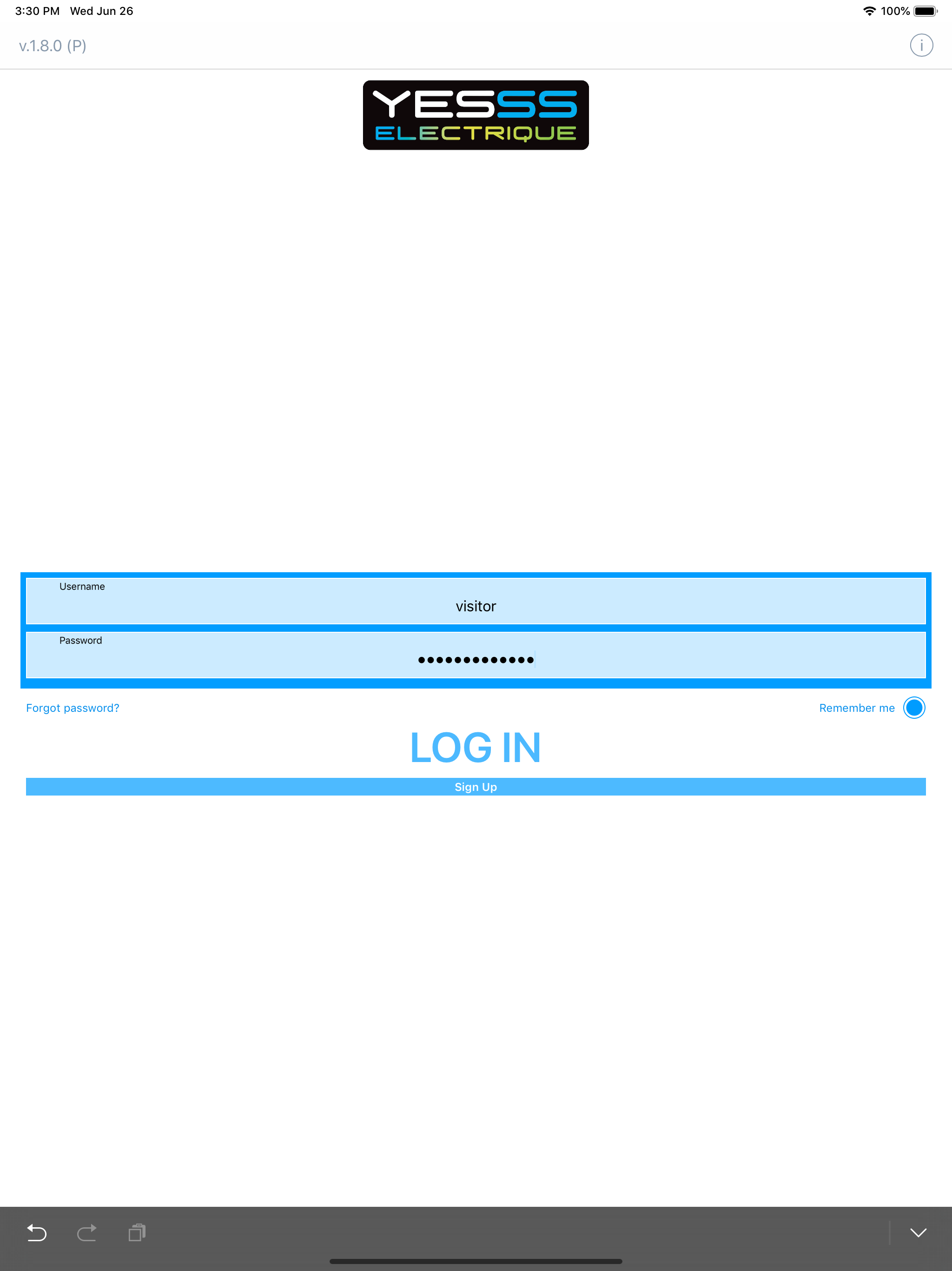 YESSS Events screenshot 7