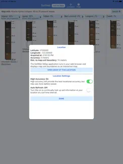 SoilWeb iPad image 3