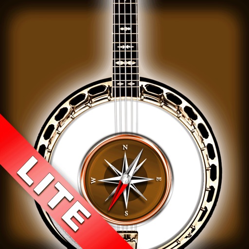 Banjo Chords Compass Lite icon