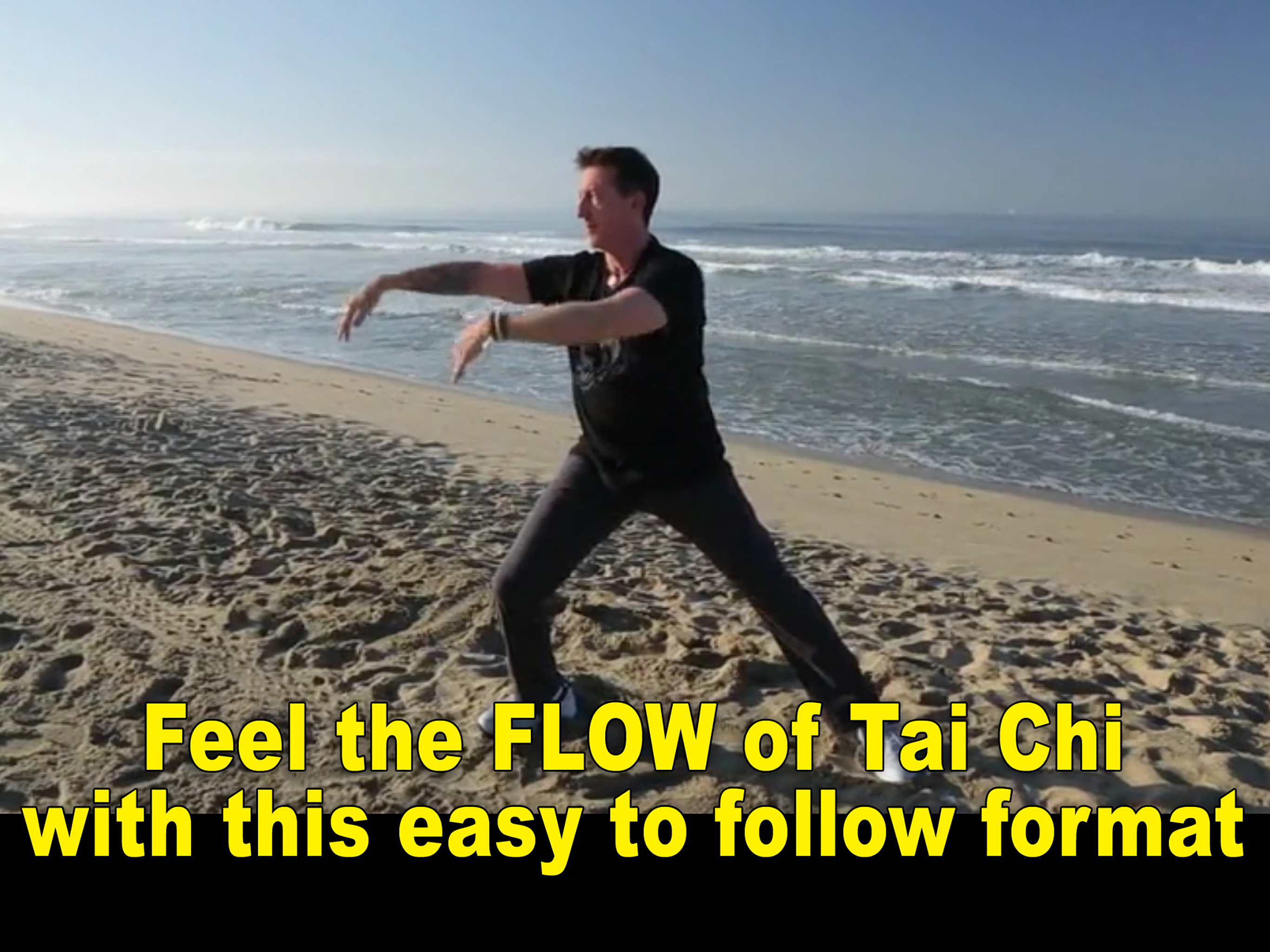 Tai Chi Fit FLOW