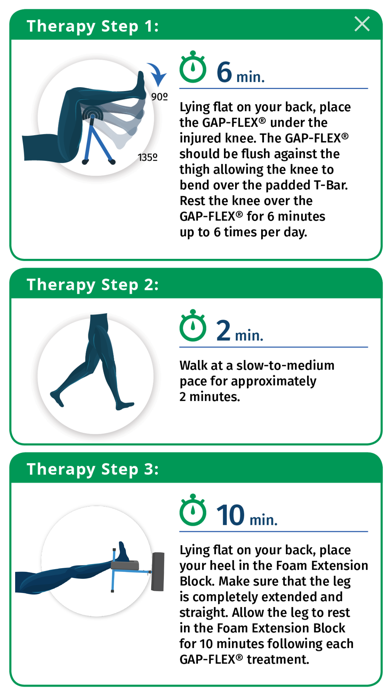 Screenshot #1 pour GAP-FLEX®