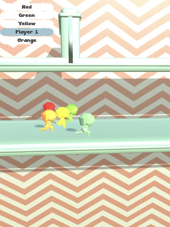 Screenshot #4 pour Fun Race Multiplayer