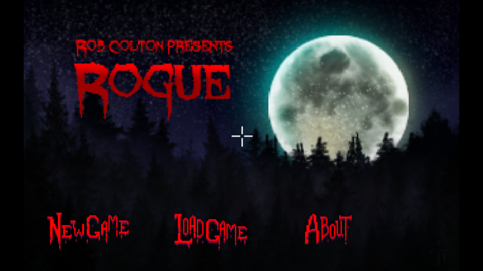 #1. Rogue by Rob Colton (iOS) 由: Robert Durfee