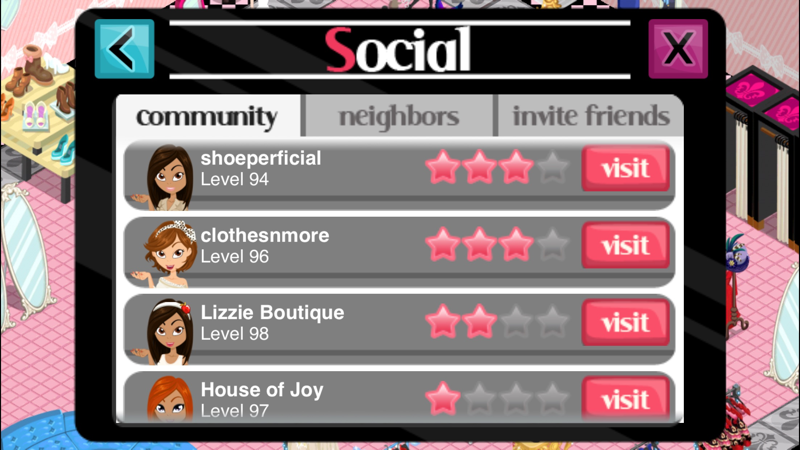 Fashion Story™ official gameplay screenshot 8