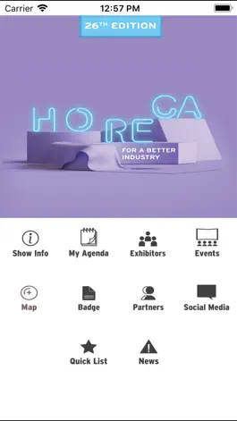 Game screenshot HORECA Lebanon 2019 mod apk