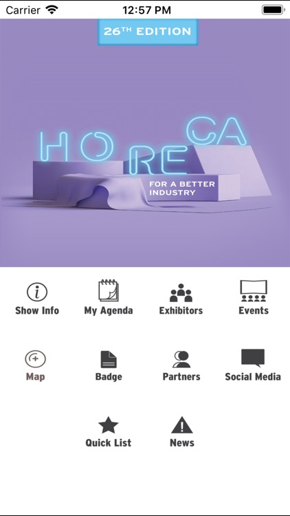 HORECA Lebanon 2019