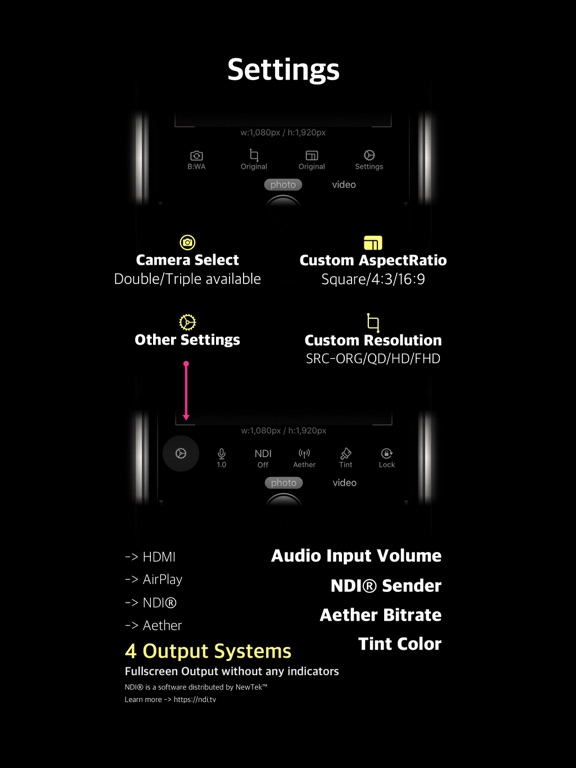 Screenshot #4 for POLYCAM