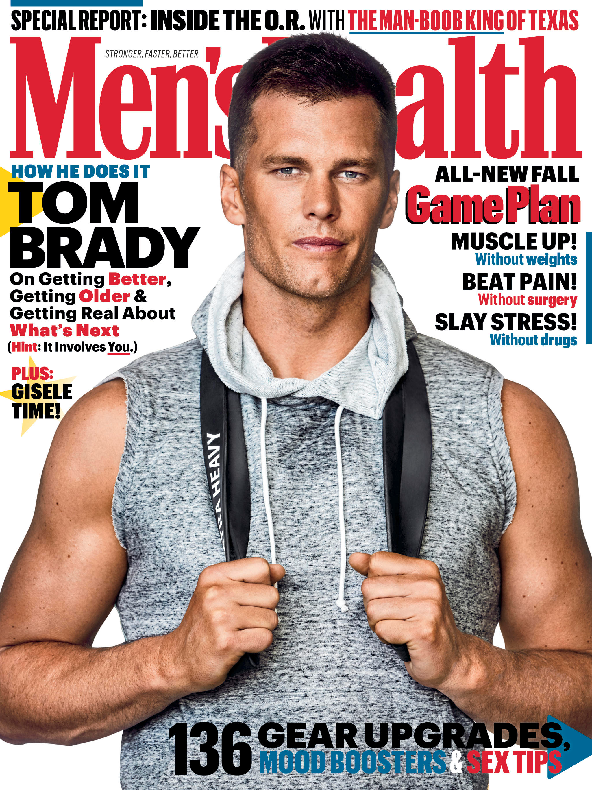 Men’s Health Magazine