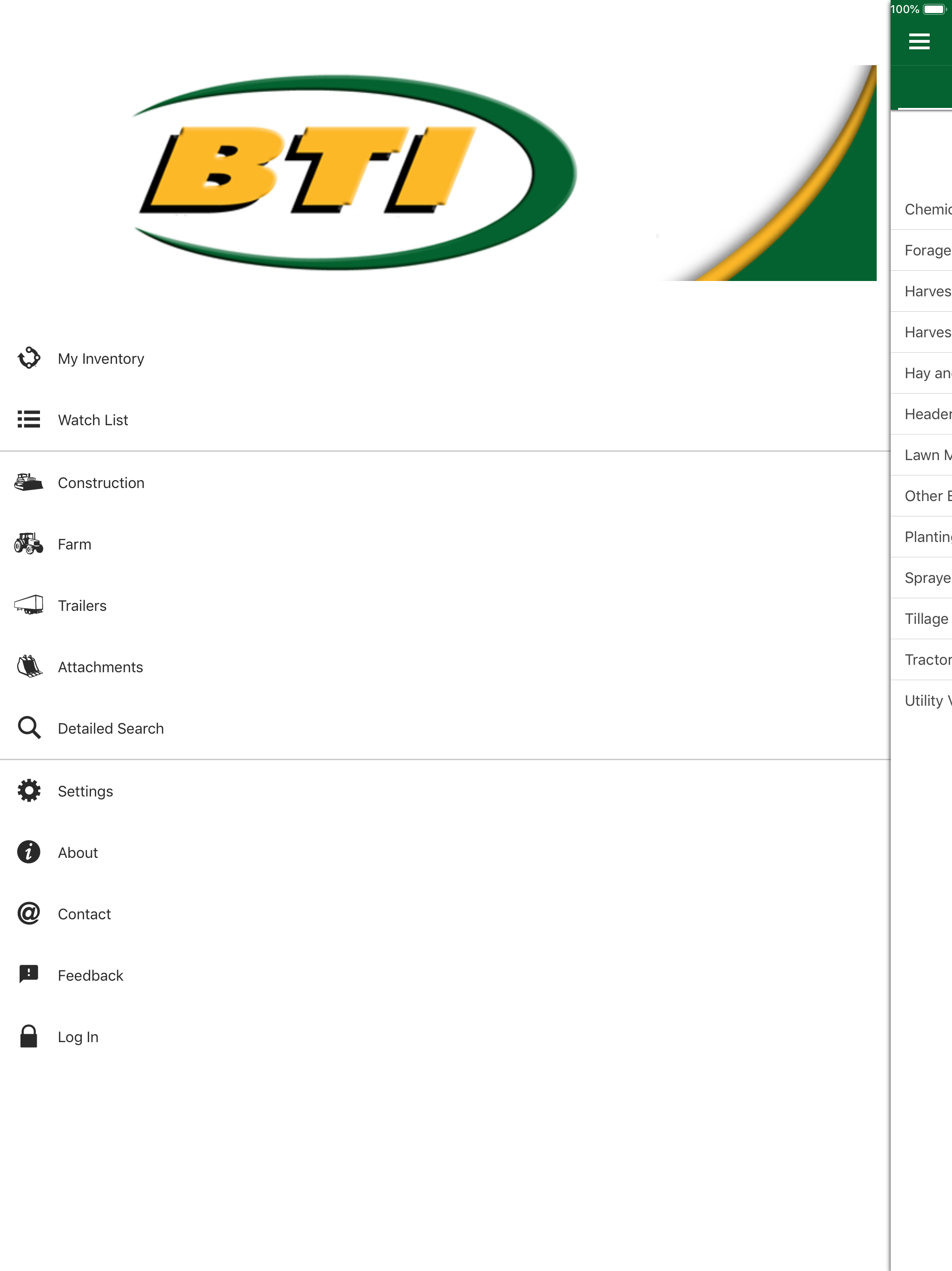 BTI Sales
