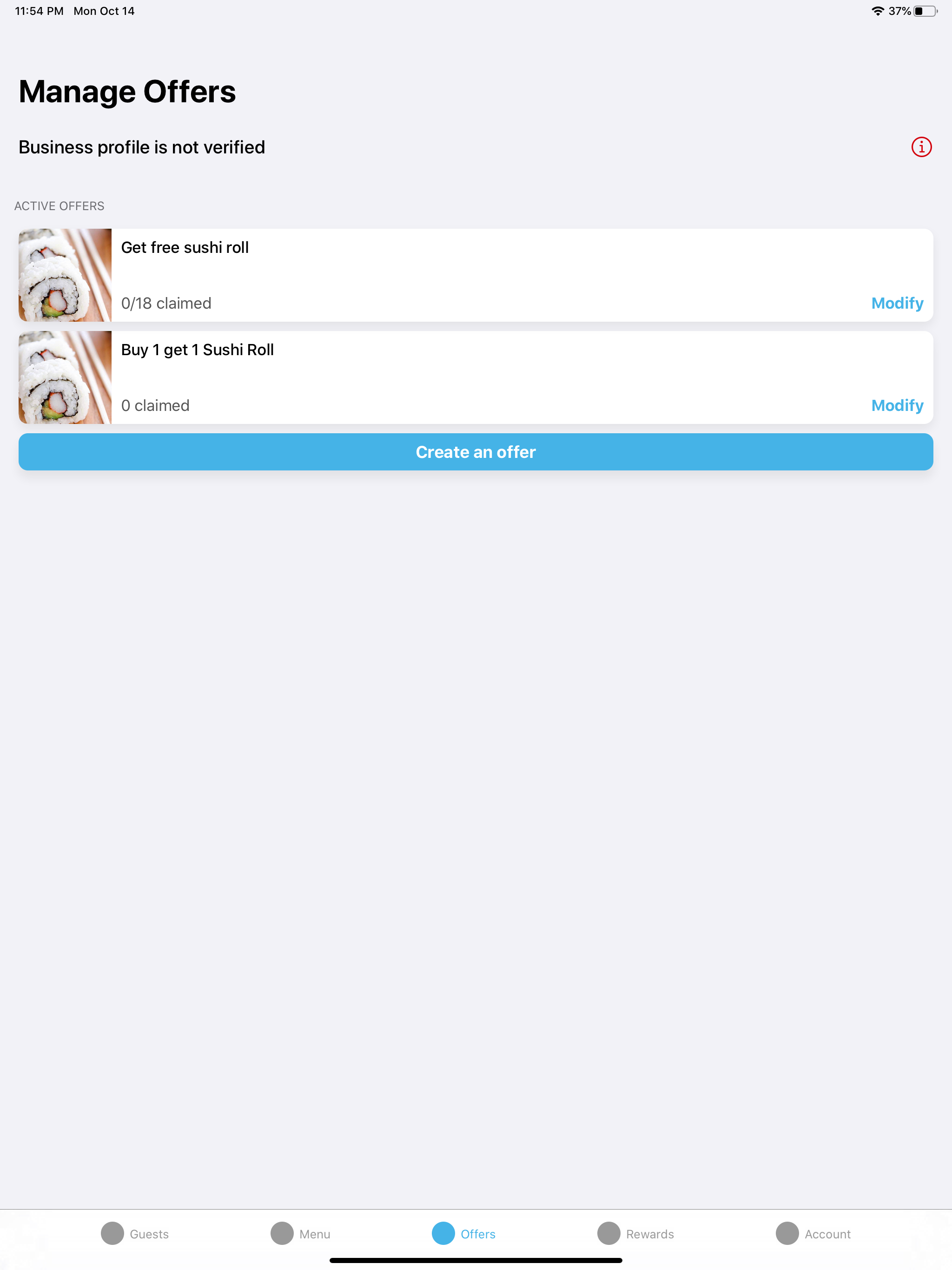 NomNom Business screenshot 6