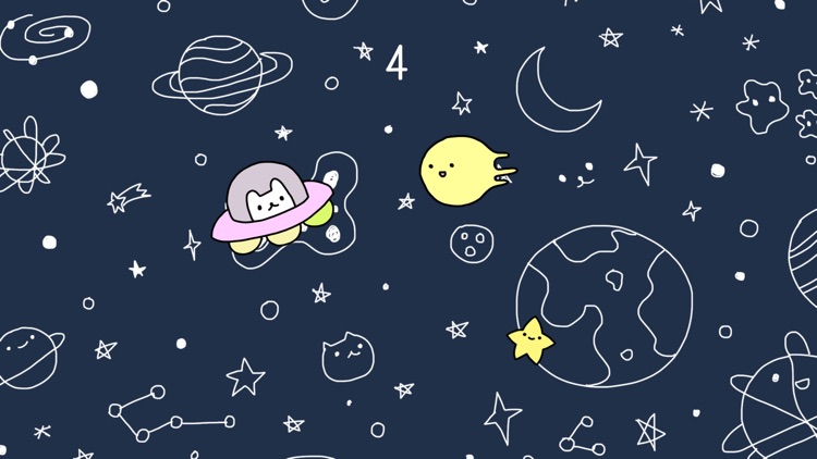 Space Cat Star Hunter