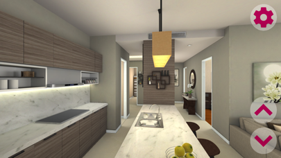 Screenshot 3 of VRnet App