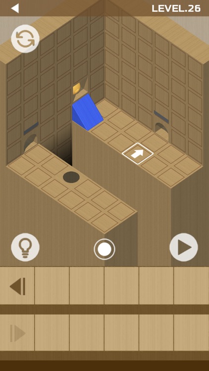 Woodish Brick & Ball Puzzles