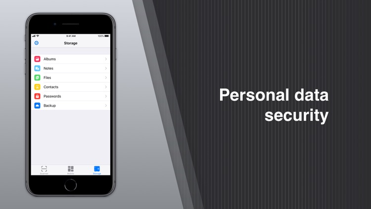 SyScan - report & protection screenshot-3