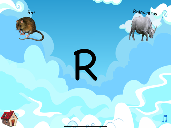 Screenshot #4 for Alphabet Gaga