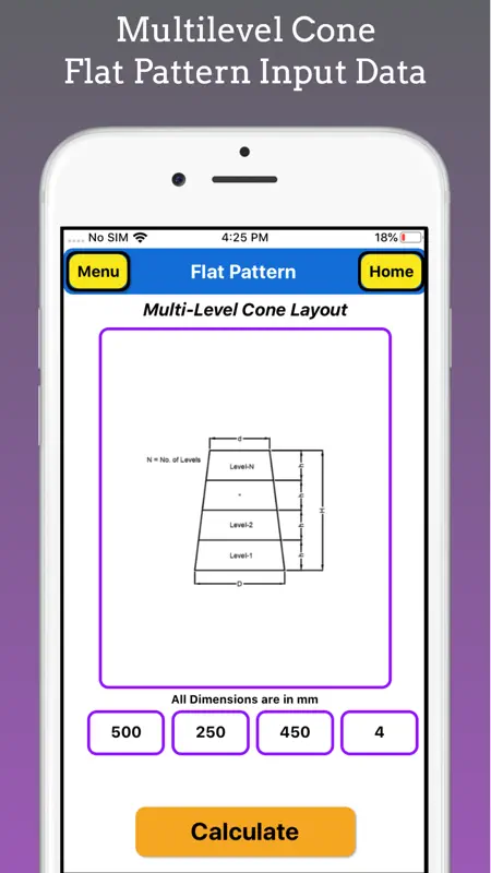 Flat Pattern screenshot 6 of 10