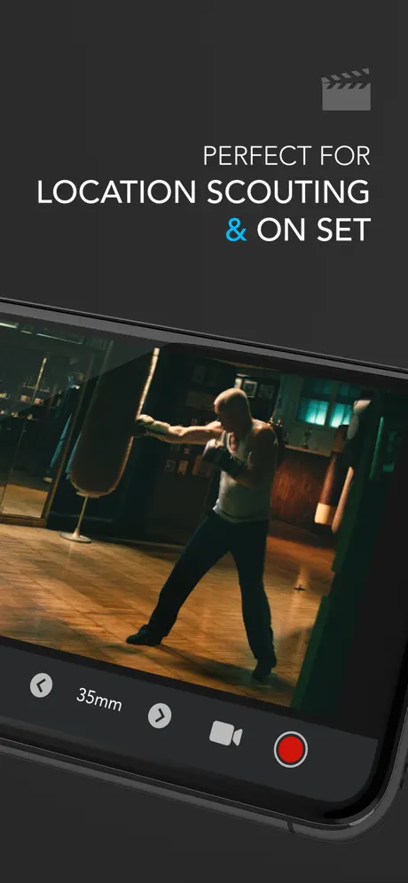 Cadrage Director's Viewfinder