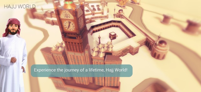 Hajj World(圖6)-速報App