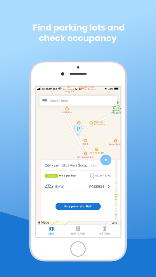 #2. Trafik (iOS) 由: Logate