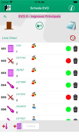Wolf8Access screenshot 3