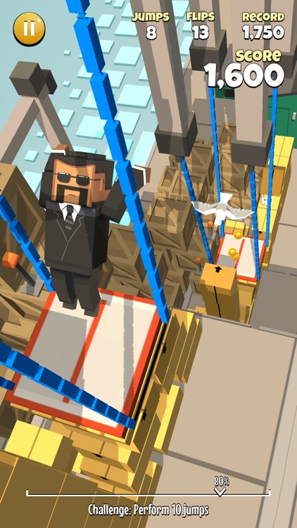 Backflipper screenshot-3