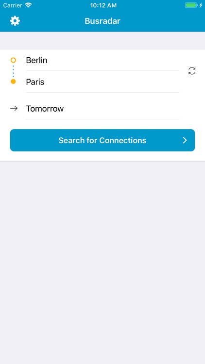 Busradar - Intercity Bus App screenshot-3