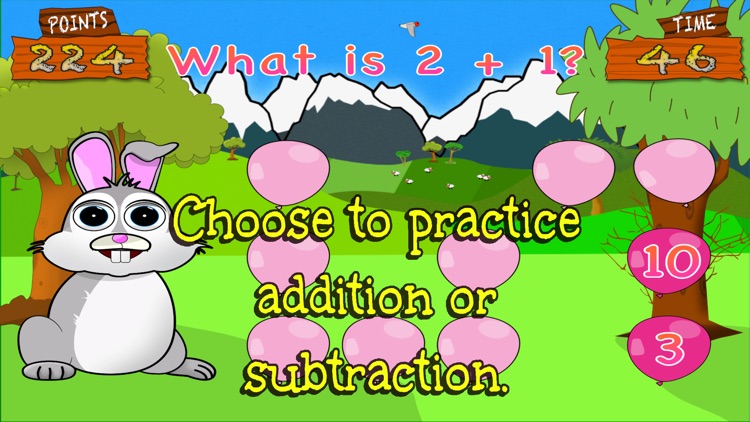 Math Bingo With Heston