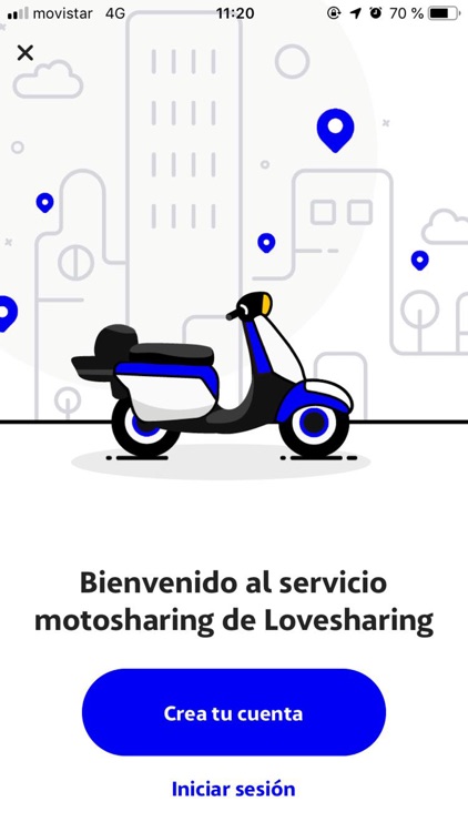 Lovesharing motos