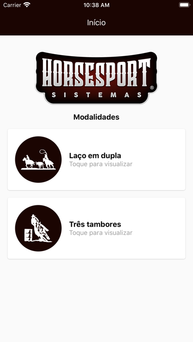 HorseSport Screenshot