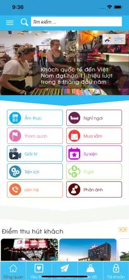 Game screenshot Ha Tinh Tourism mod apk
